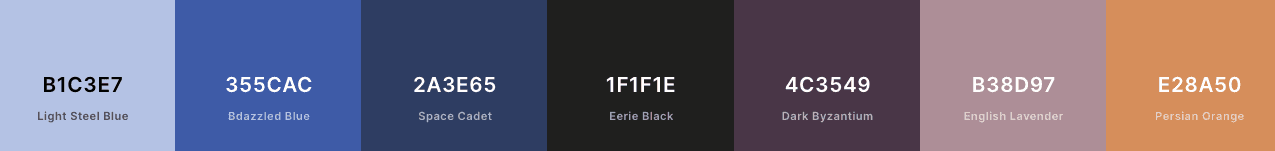 Bade farger